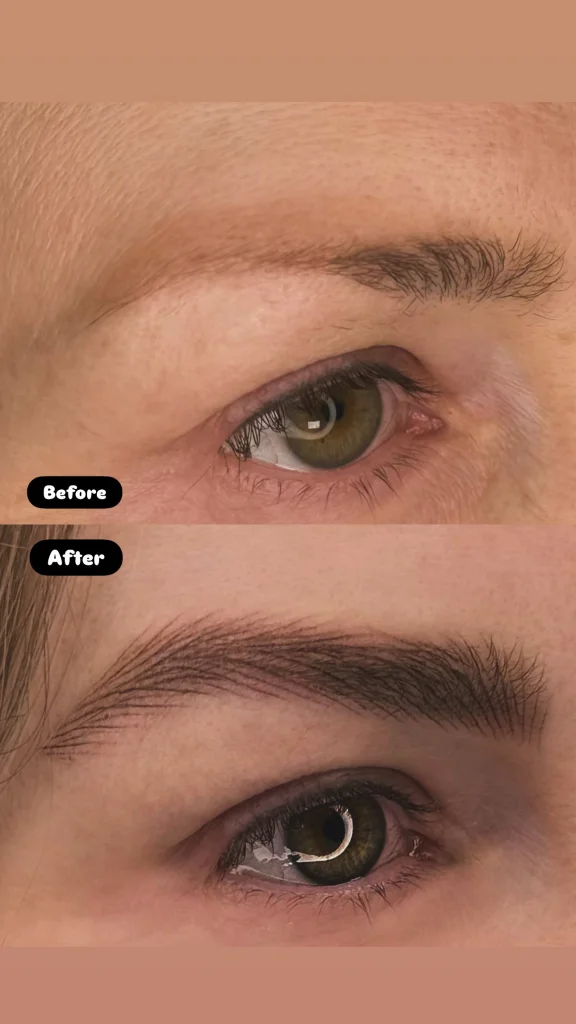Nano Brows Tattoo en Piercing Den Haag