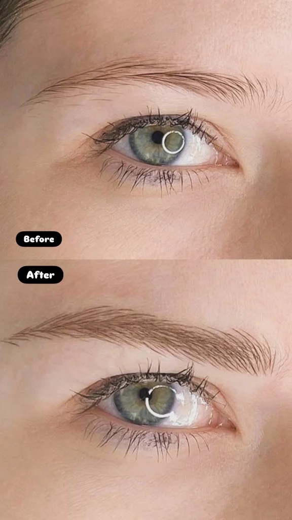 Nano Brows Tattoo en Piercing Den Haag