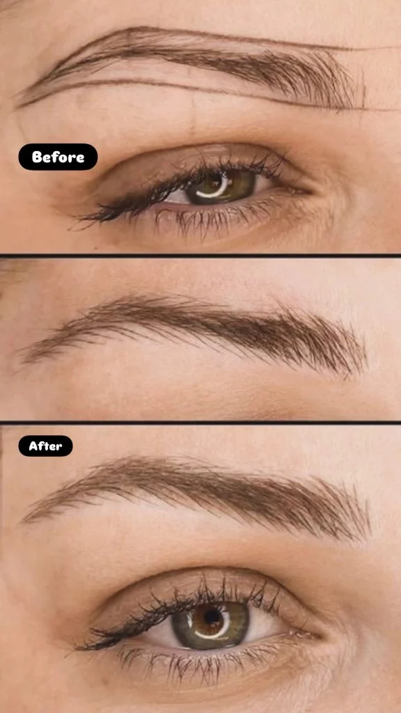 Nano Brows Tattoo en Piercing Den Haag