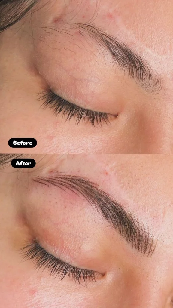 Nano Brows Tattoo en Piercing Den Haag