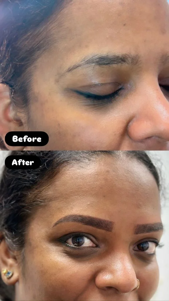 Powder Brows - Tattoo en Piercing Den Haag