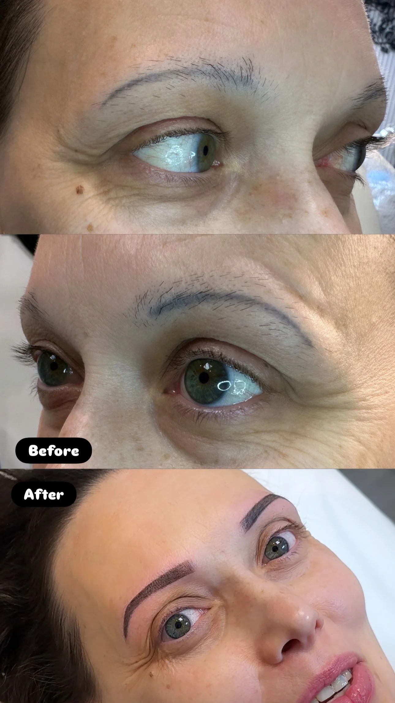 Powder Brows - Tattoo en Piercing Den Haag