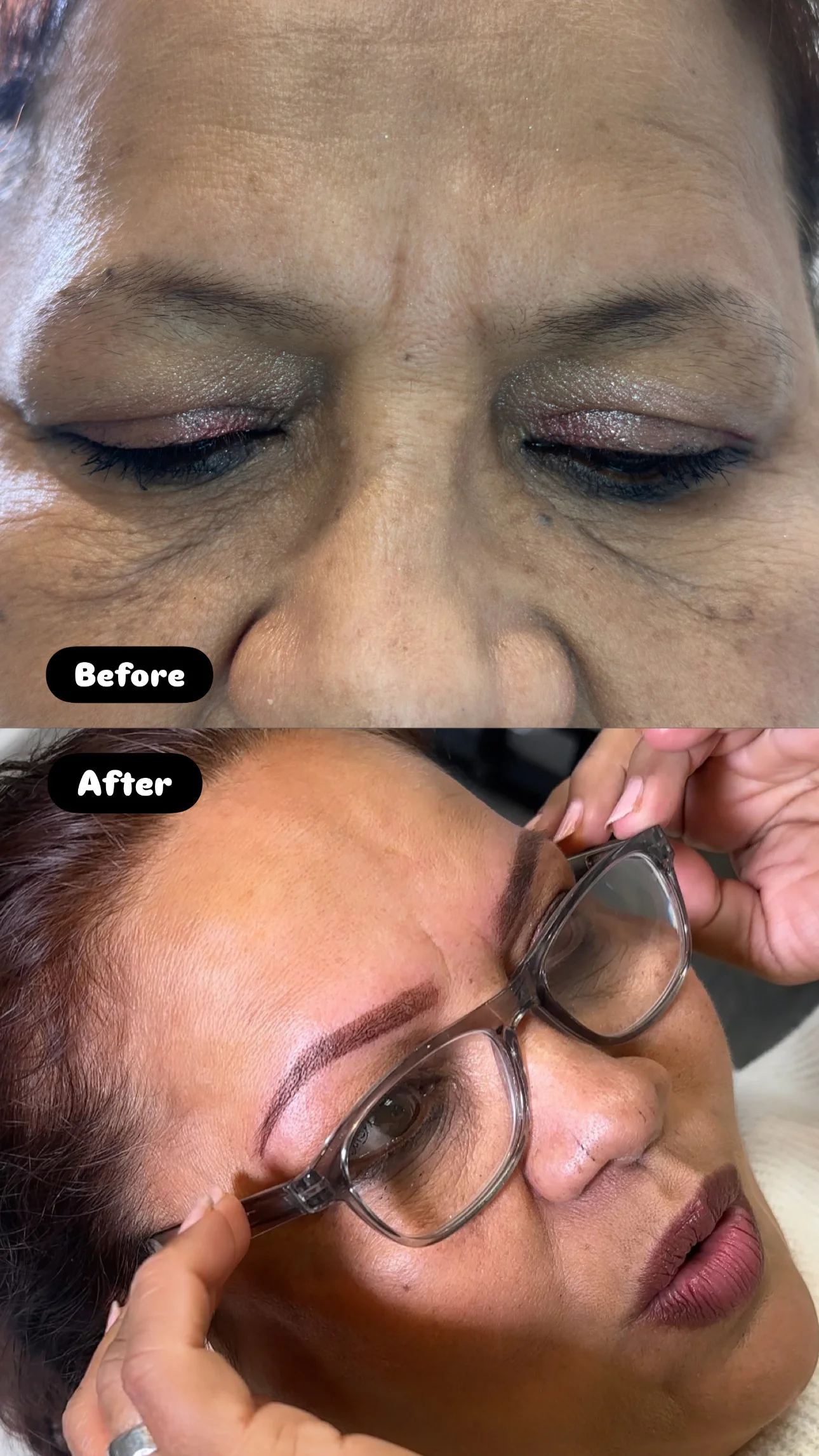 Powder Brows - Tattoo en Piercing Den Haag