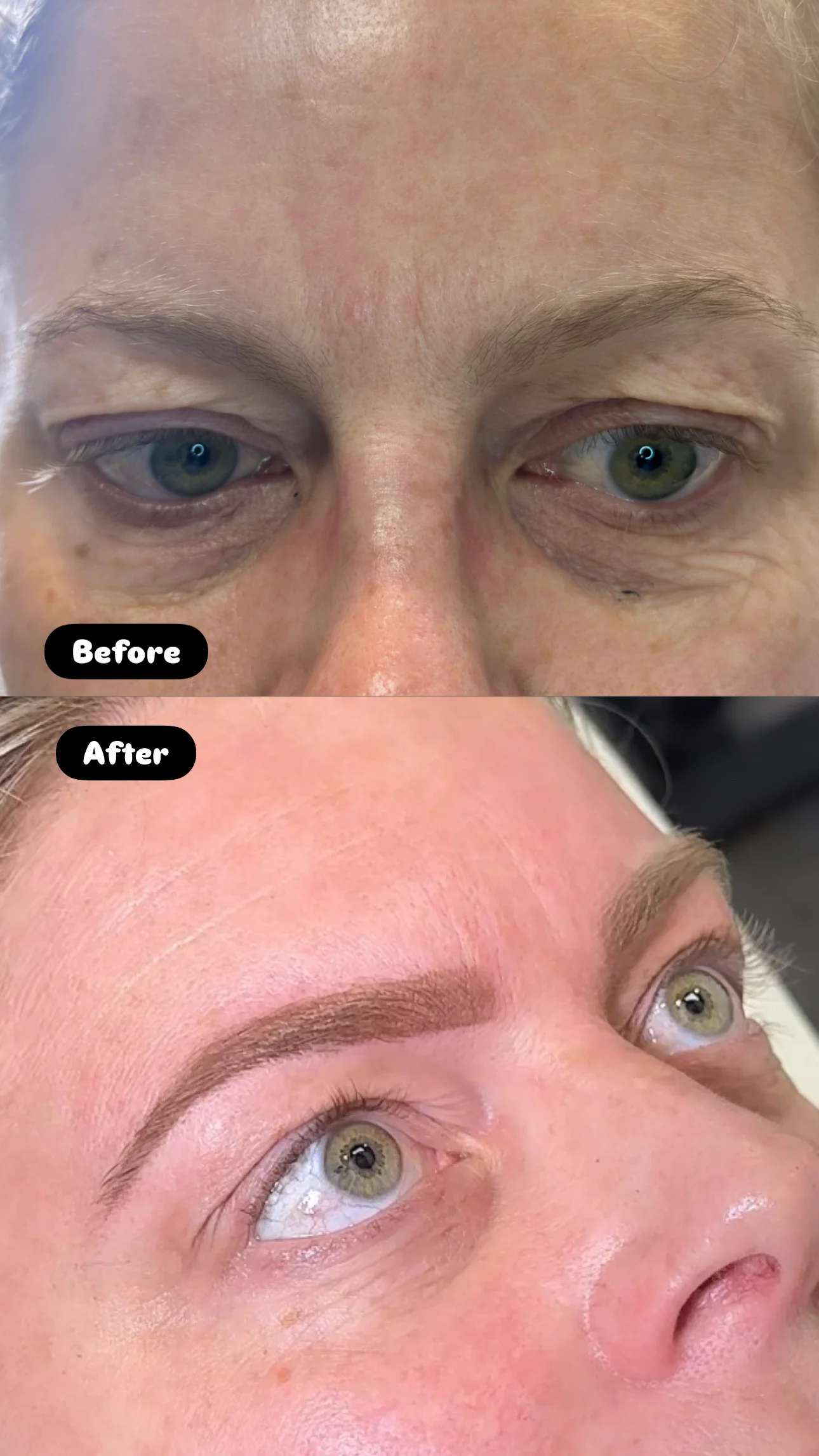 Powder Brows - Tattoo en Piercing Den Haag